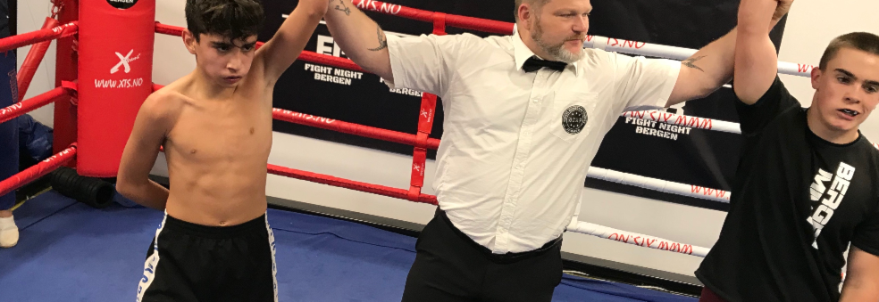 Fight Club Bergen # 11